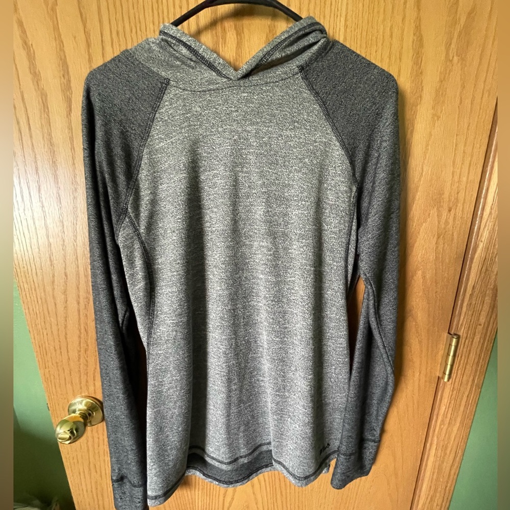 Women’s Fila Athletic Hoodie - Large